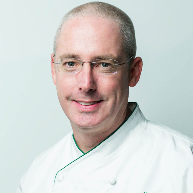 Marc Scheuer - Restaurant Associates