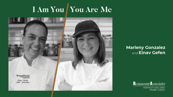 I am You/ You are Me Marleny gonzalez and einav geffen