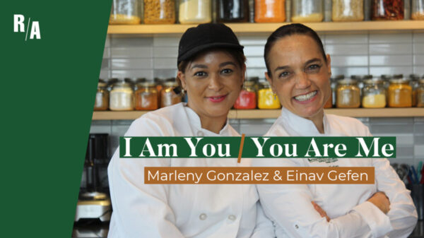 I am you/you are me: Marleny Gonzalez & Einav Geffen