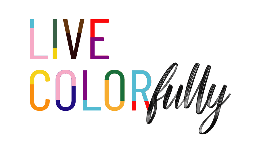 LiveColorfully Logo