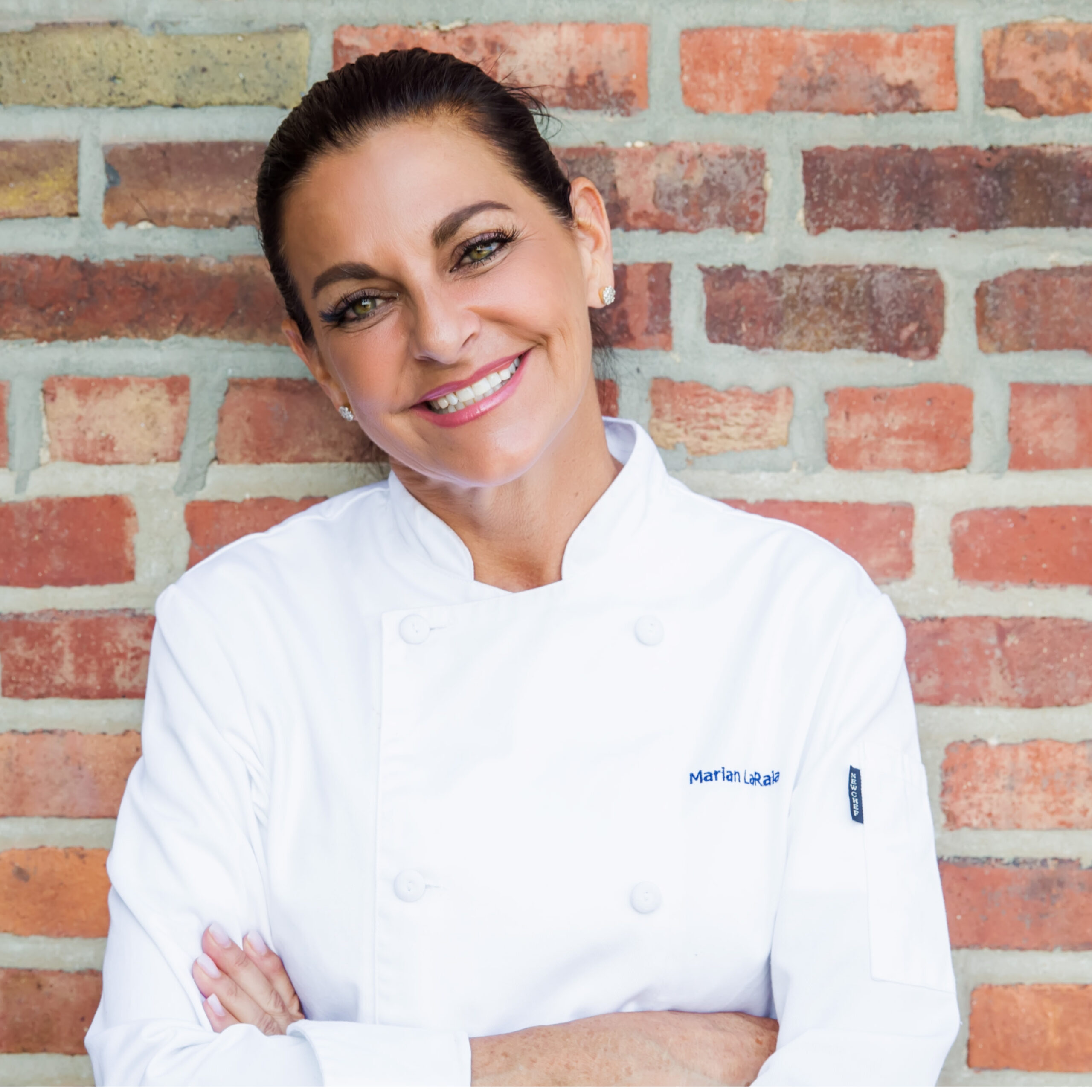 picture of female chef