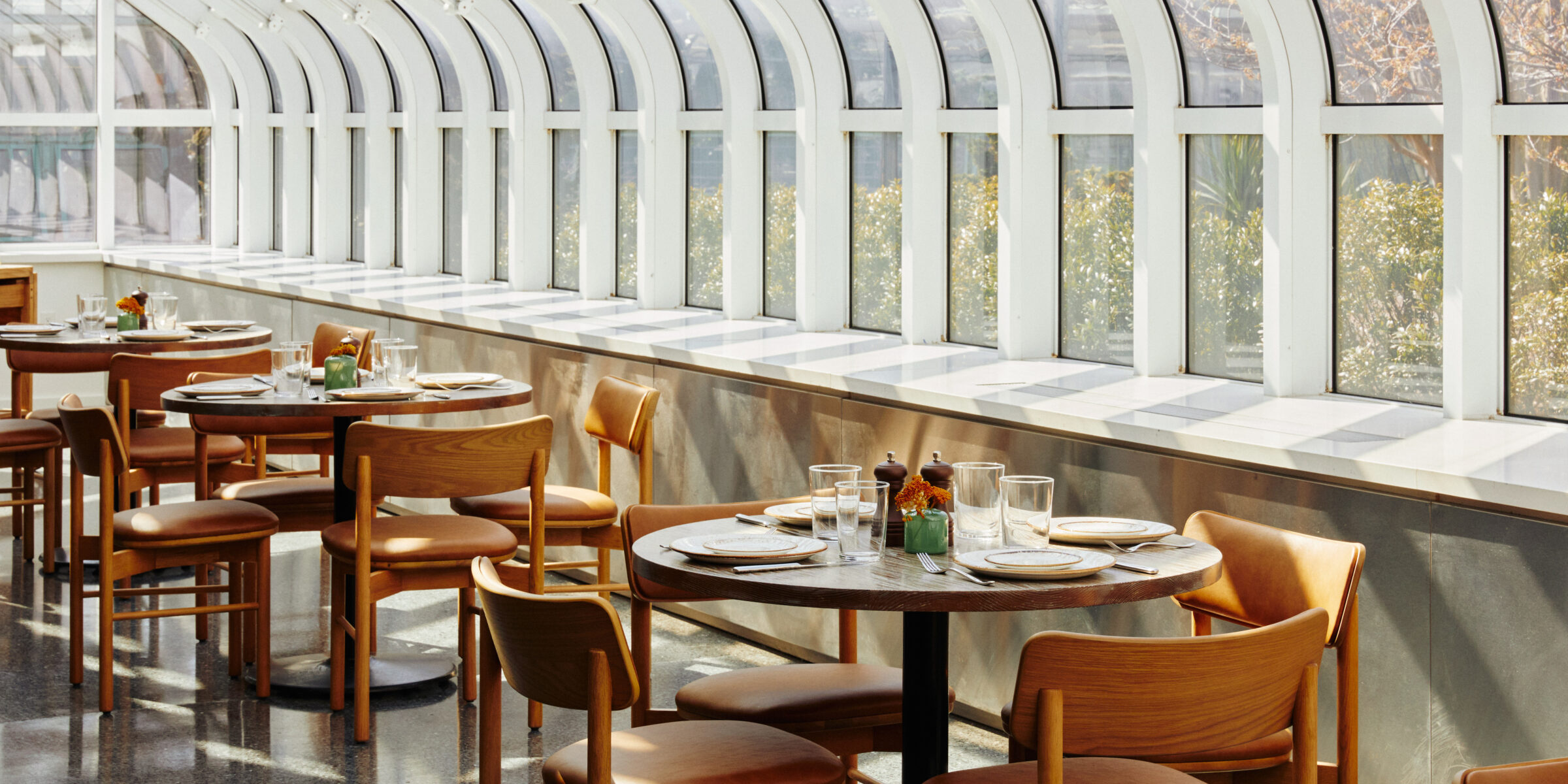 Yellow Magnolia Cafe