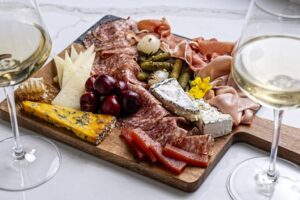 CV Bistro Charc Board