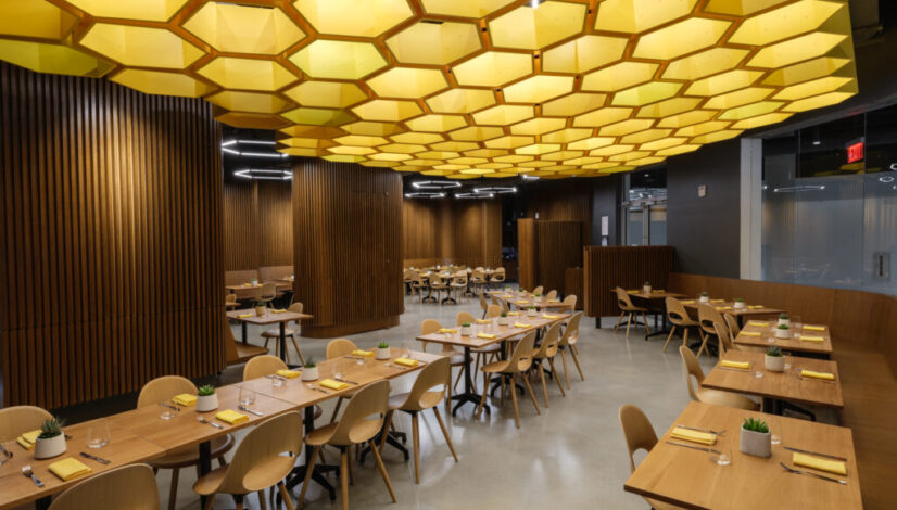 Restaurant at Gilder AK_230427_7286