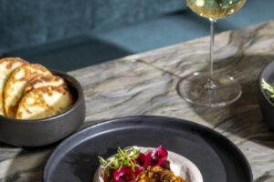 Tatiana Black Bean Hummus PC Evan Sung